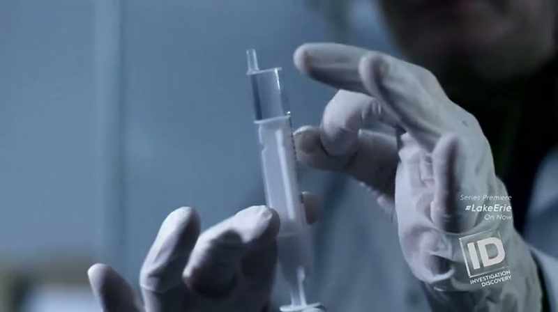 Narrator: TRUTH SERUM IS INJECTED