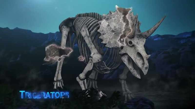 Narrator: WEIGHING IN AT AN EARTH-SHAKING SIX TONS