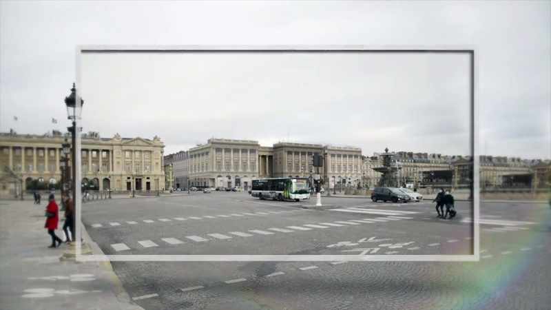 Narrator: What we now call place de la concorde