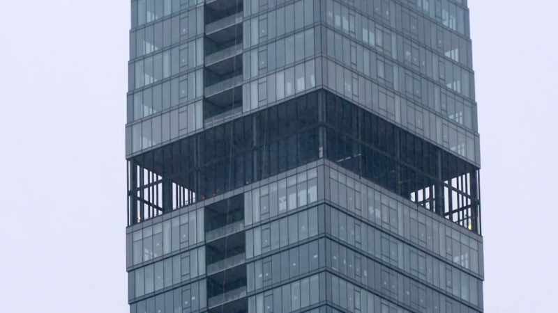 [narrator] When building big