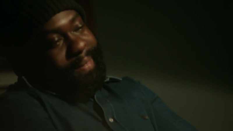 [narrator] When detectives ask Erskine Felix