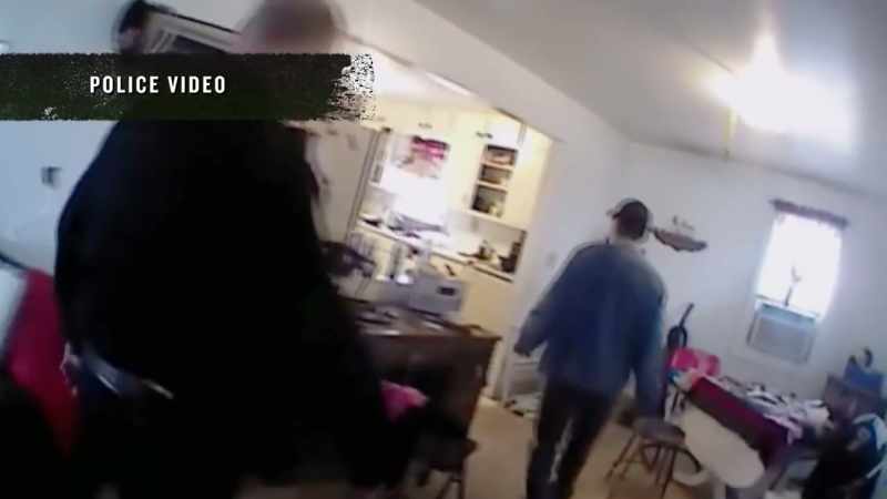 NARRATOR: When they go to DJ's home