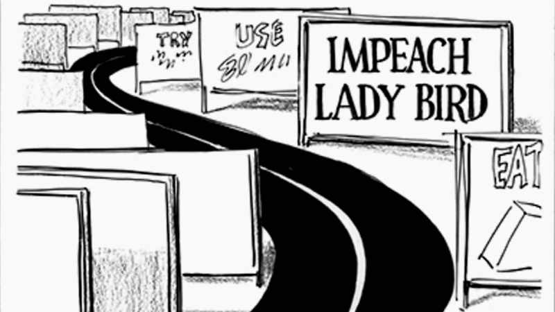 [narrator] When Republicans try to sink the bill