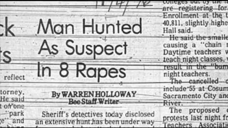 Narrator: WHEN THE HORRIFIC SPREE STARTED