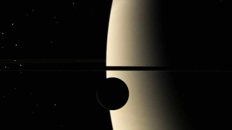 [narrator] Whether we find extraterrestrial life