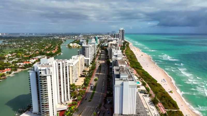 [narrator] While the city of Miami was left reeling