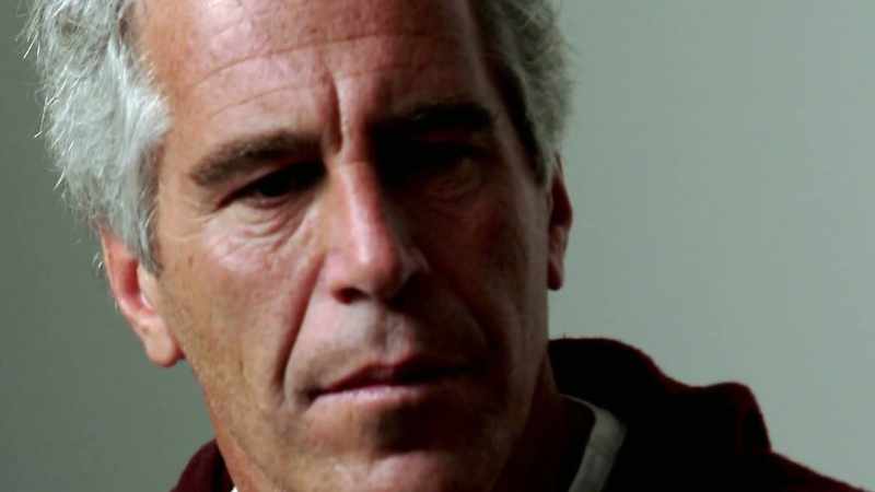 Narrator: WHILE THERE'S NO DEFINITIVE PROOF EPSTEIN