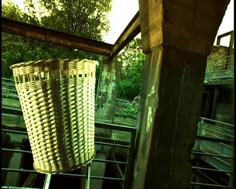 Narrator: WICKER IS THIN BRANCHES OR VINES