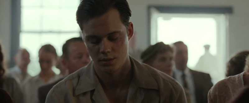 [narrator] Willard didn't know that Emma had promised God