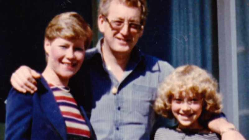 [narrator] With the family back in the UK