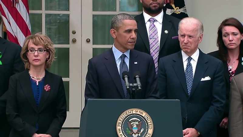 [narrator] With the President's legislative efforts blocked