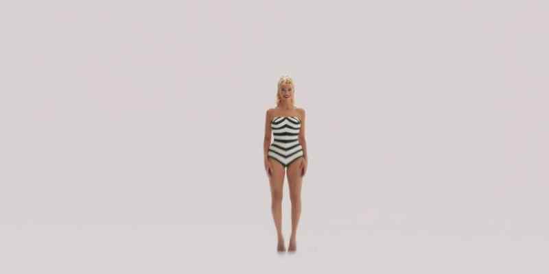 Narrator Yes Barbie changed everything
