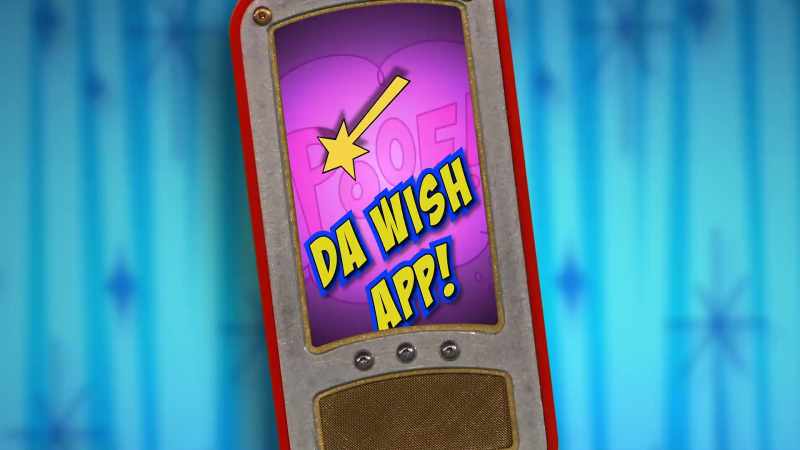 narrator: You can wish for anything