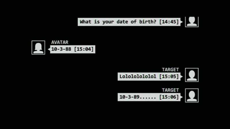 NART: They would initiate conversations
