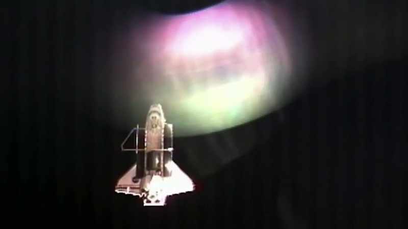 NASA lukkede rumprogrammet af sikkerhedsårsager i 2011