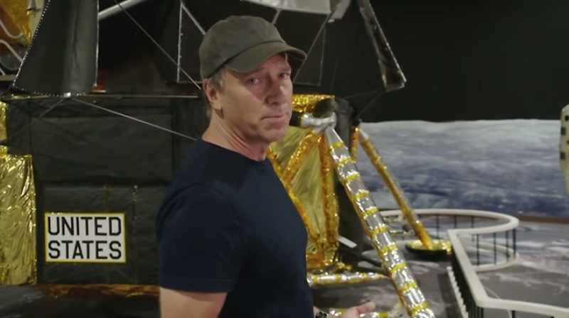 Nasa needs to do something to capture