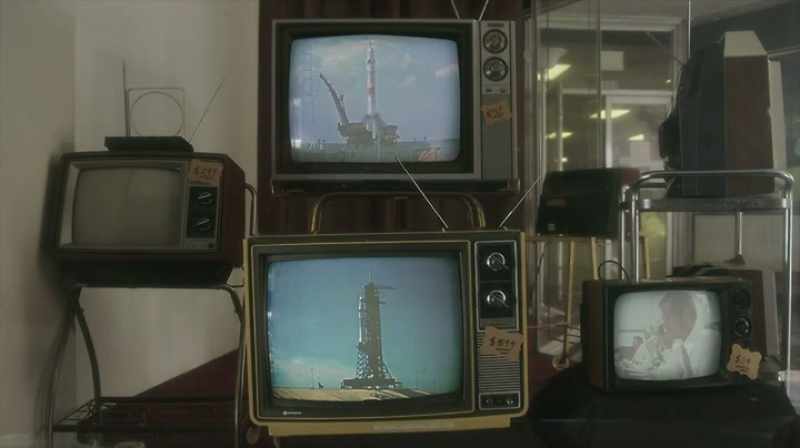 Nasa was on top of the world