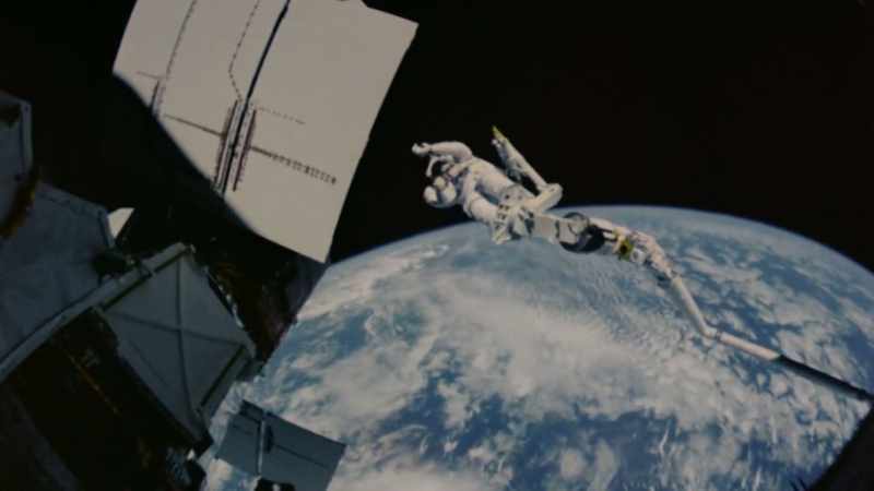 NASA had promised Congress they were gonna launch two a month, eventually