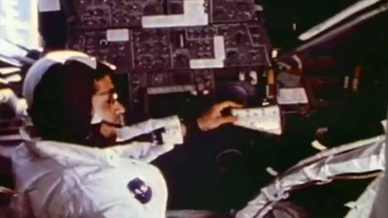 NASA SCIENTISTS WERE TROUBLED BY THE POSSIBILITY