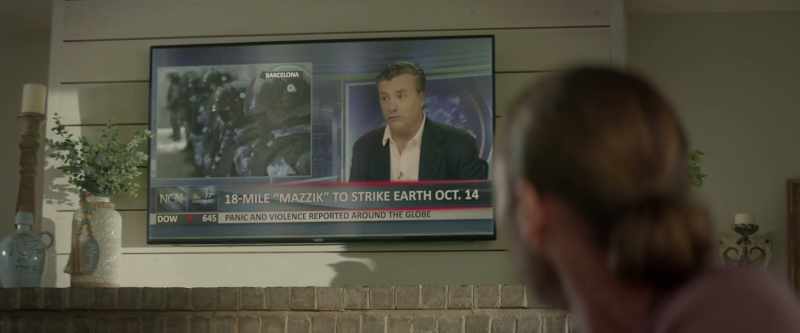 NASA and the ESA both confirm Mazzik