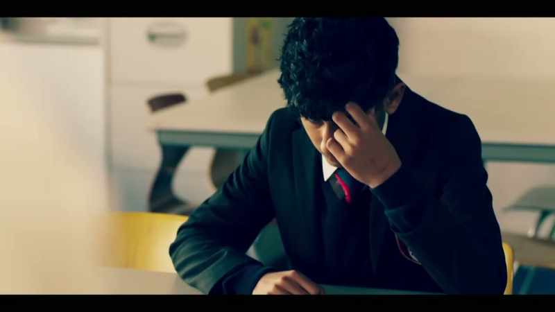 Nasir is one of my brightest pupils
