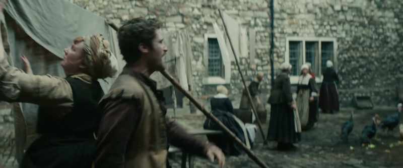 Nassau can't paint tavern scenes to save his life!