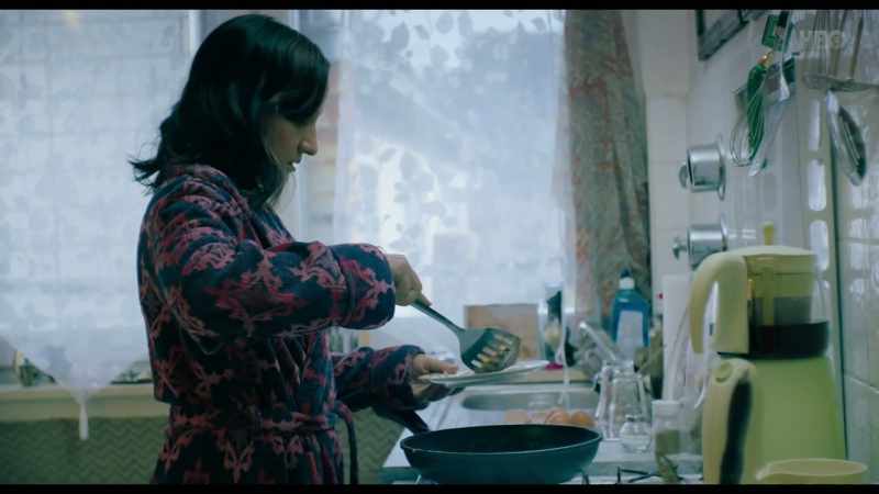 Nasseer! Breakfast is ready