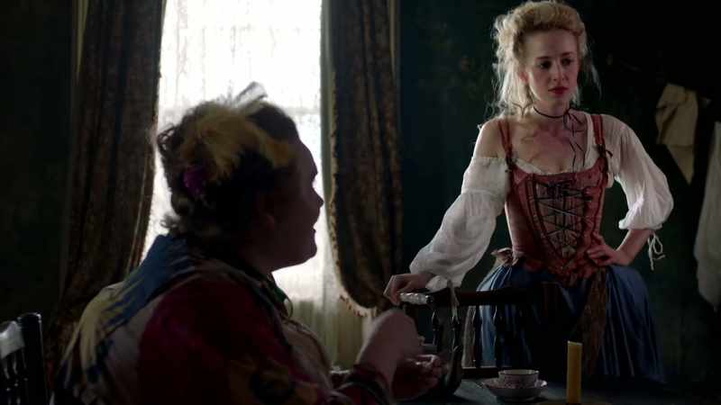 Nasty, disagreeable