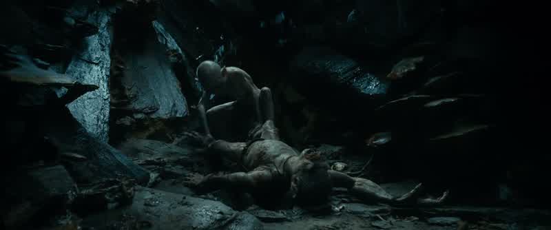 Nasty GoblinsesBetter than old bones precious
