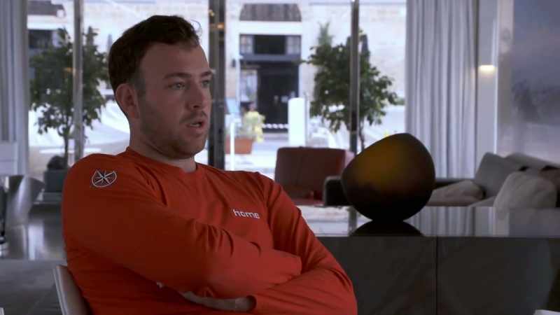 Nat, I'’m not blowing smoke in your ass