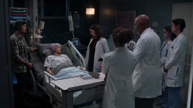 Natalia, your CT scan shows