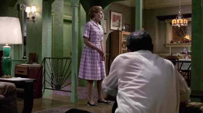 Natalie, darling, do you remember your second cousin, Sarah?