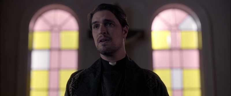 NATALIE: Mary performed miracles