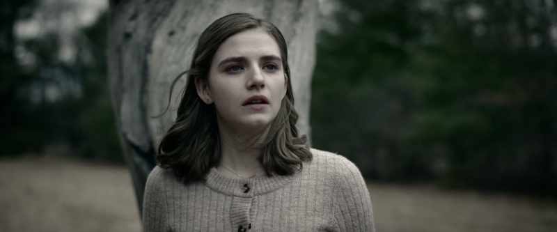 NATALIE: She claimed the Virgin Mary
