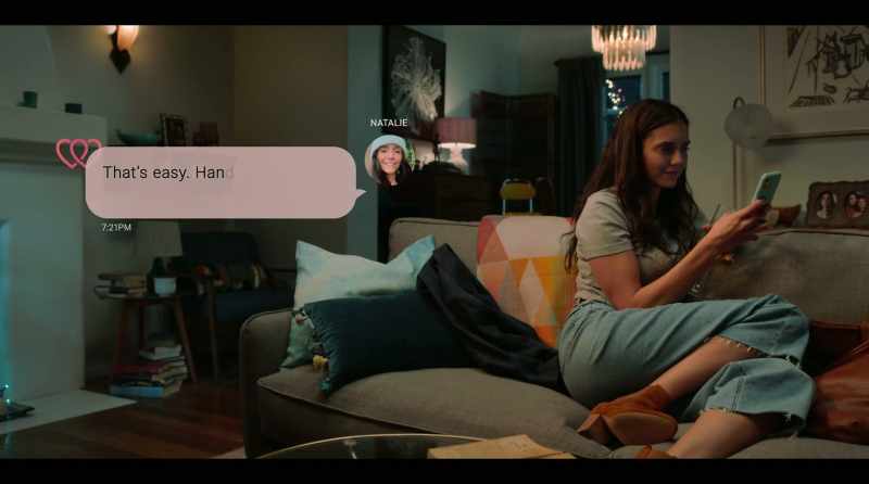 [Natalie] That's easy. Hands down, Die Hard