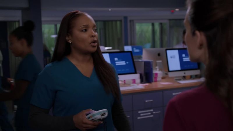 Natalie. Trauma Two
