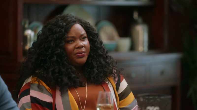 NATALIE: Well, Noah's feeling better