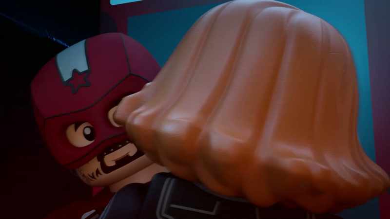 Natasha, you managed to save me?