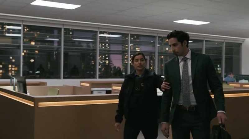 Nate-- -I have to go brief inspector
