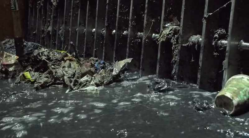 [Nate] Probably some dead fish