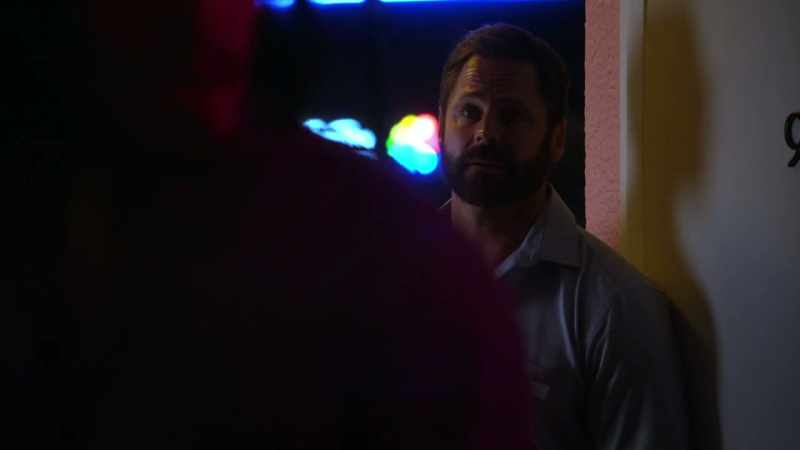 Nate: Sorry, man. She's just like a regular tourist