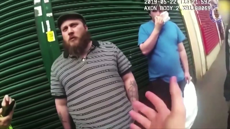 Nathan was arrested on suspicion of kidnapping