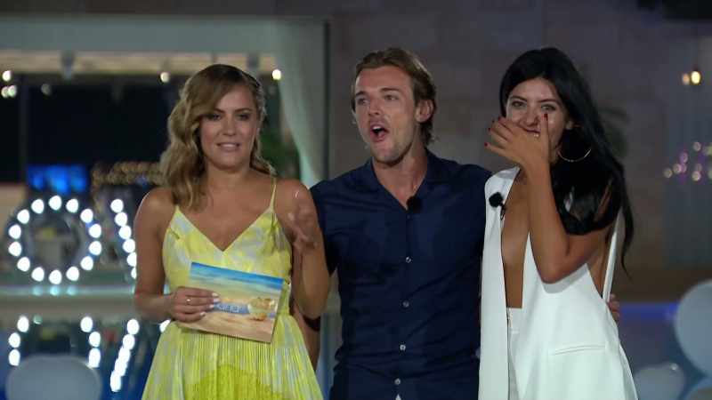 Nathan and Cara, you are our Love Island winners