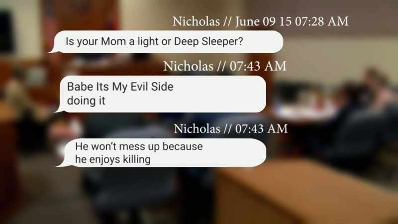 NATHAN: He’s not doing anything different