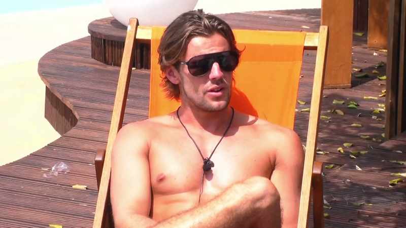 NATHAN: I'm not a boobs man, whatsoever