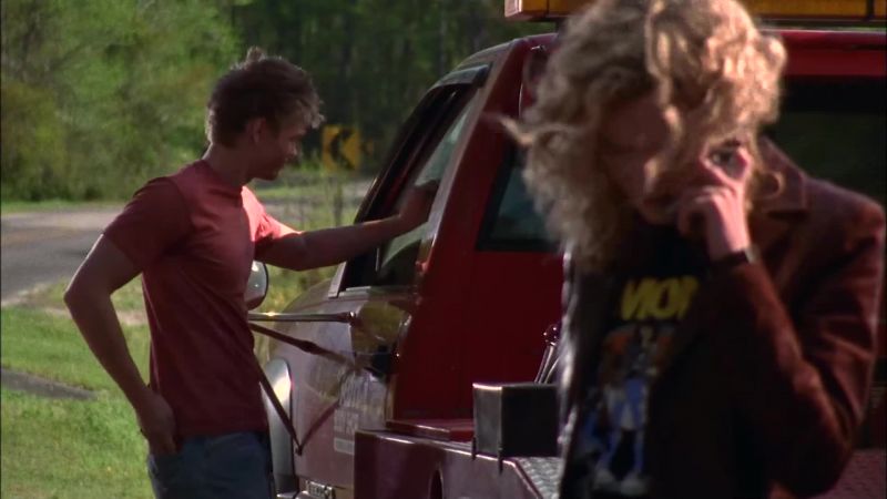 Nathan... It's me. Listen, my car broke down