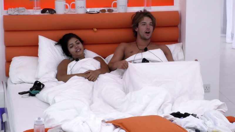 NATHAN: Oh, my God. I had a dream, um