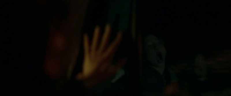 Nathan, open the door! Open the door!