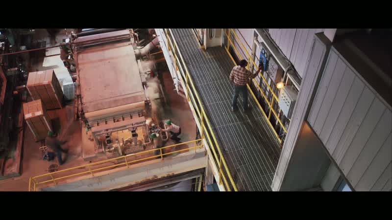 NATHAN: Roy, would you come to the control room, please?