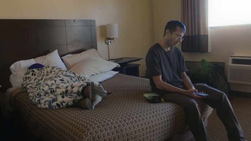 Nathan: When your partner is going through recovery